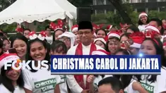 Kegiatan ini diselenggarakan dalam rangka menyambut perayaan Natal.