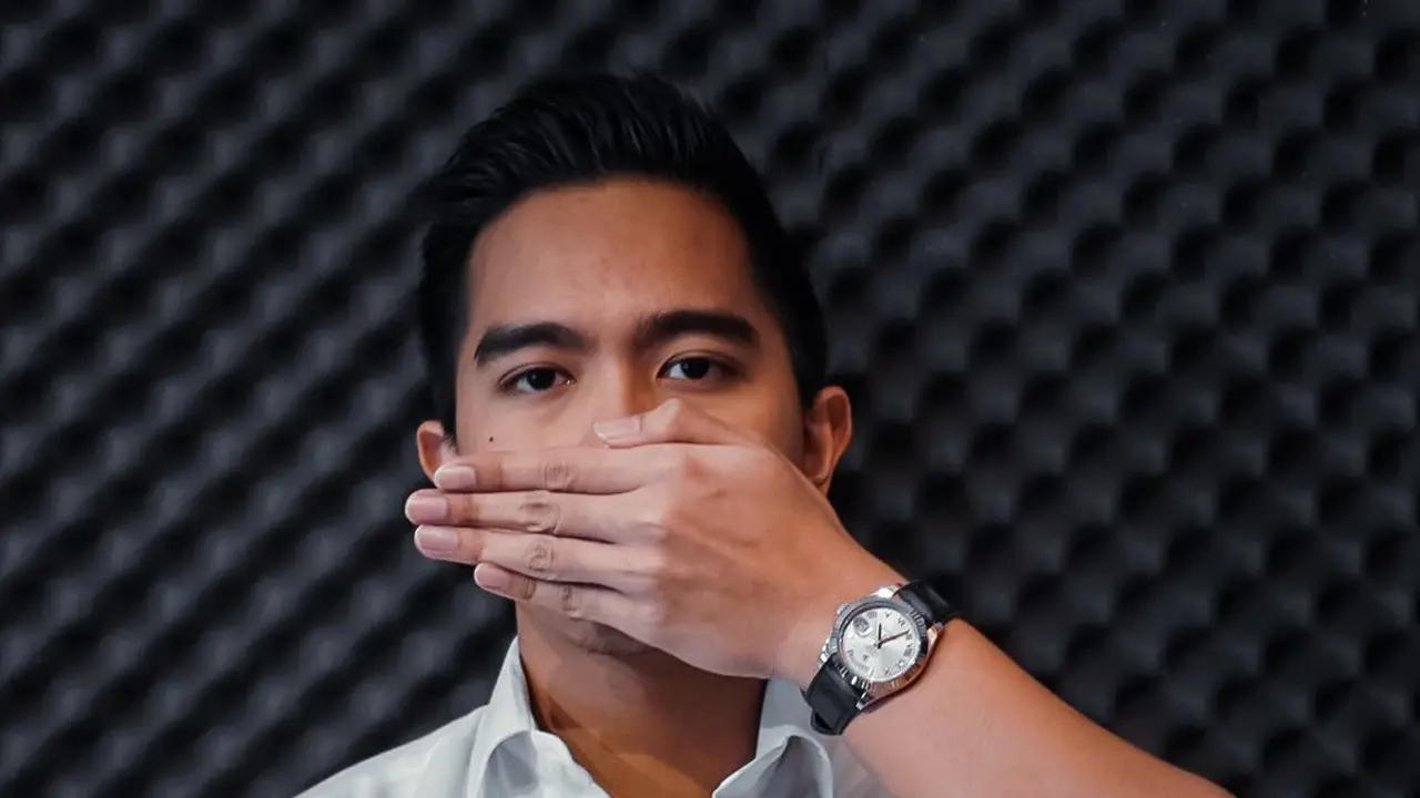 Kaesang Pangarep. (Foto: Dok. Instagram @kaesangp)