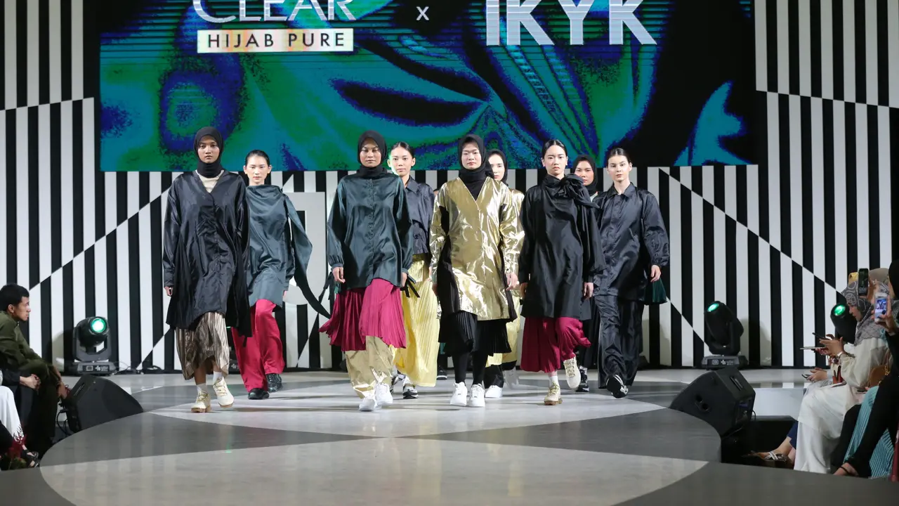 Modest Fashion Streetwear IKYK