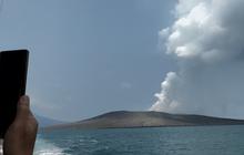 Anak Krakatau Enam Hari Tidak Erupsi, Begini Penjelasannya