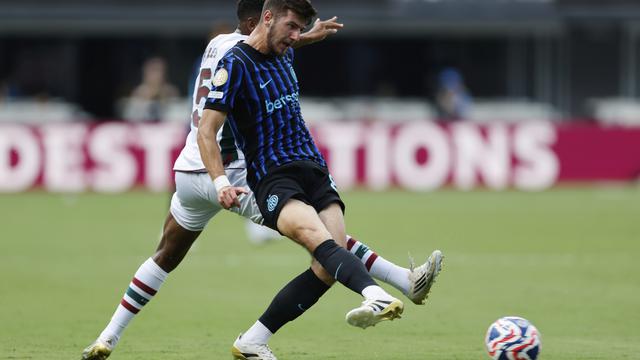 Inter Milan vs Fluminense