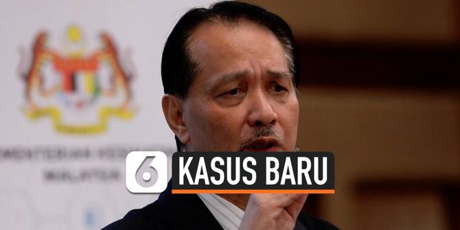 VIDEO: Lima Kasus Baru Positif Covid-19 Ditemukan di Selangor