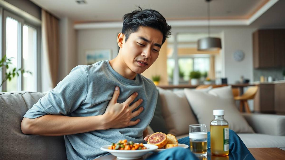 Cara Menurunkan Asam Lambung Panduan Lengkap Mengatasi GERD Feeds