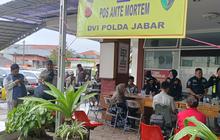 Posko Kecelakaan Gerbang Tol Ciawi Dibuka, Hubungi Nomor Ini