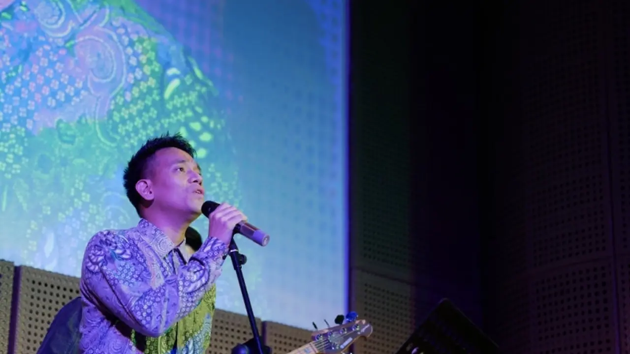 Serunya Dansa Nusantara Bersama Bayu Risa