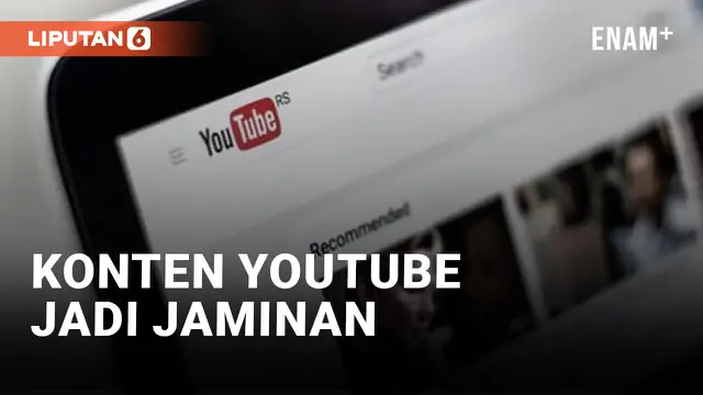 KONTEN YOUTUBE BISA JADI JAMINAN PINJAMAN BANK, LHO KOK BISA CARANYA?