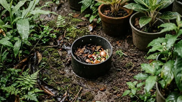 Manfaat Utama Biopori