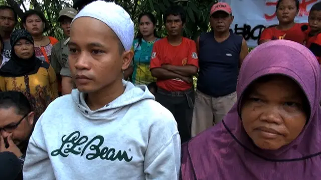 Penangguhan Penahanan Terkabul, Arsyad Bersyukur Dimaafkan Jokowi