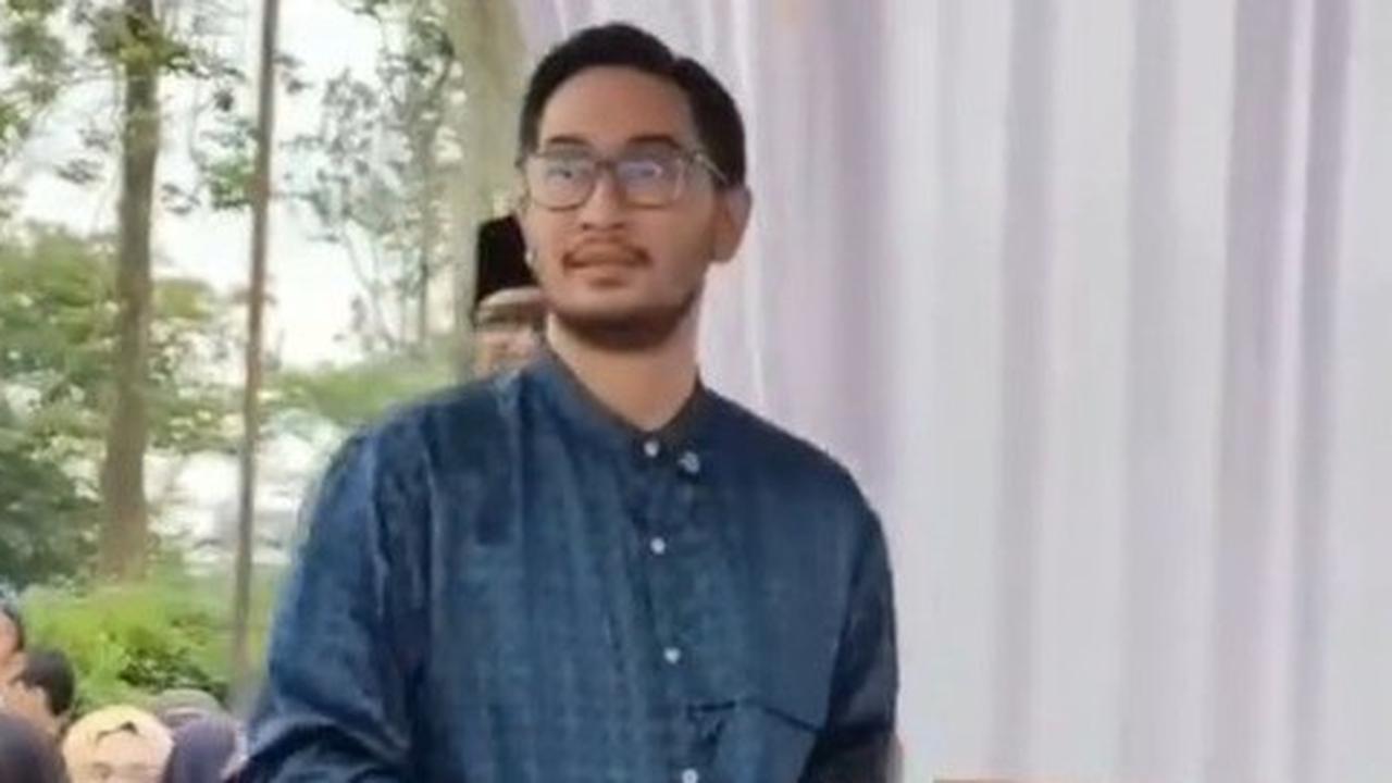 Skill Dewa Bupati Jeje Govinda Ipar Raffi Ahmad Pukul Bedug, Bikin Warga Teriak Histeris