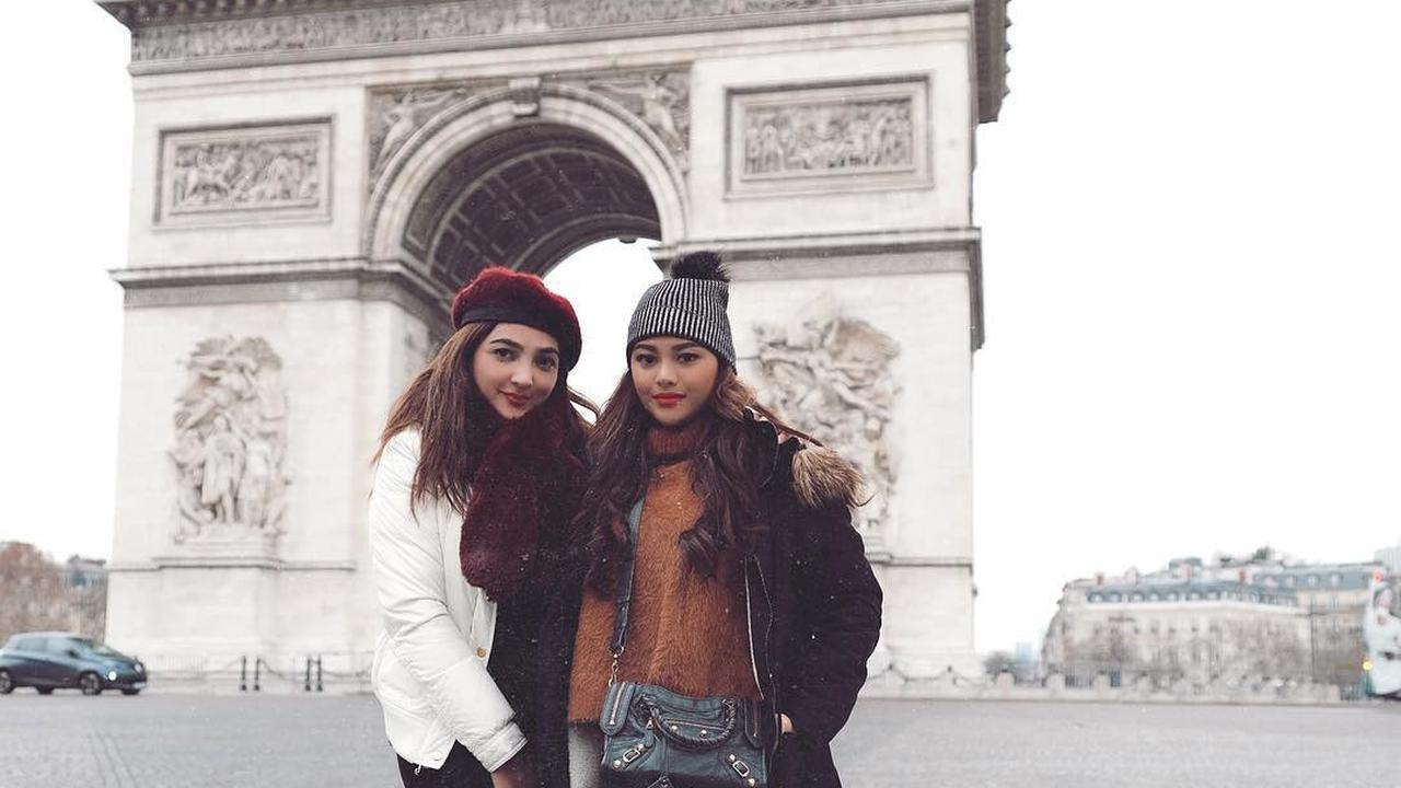 Mengenal Arc de Triomphe, Destinasi Wisata Aurel Hermansyah di Paris