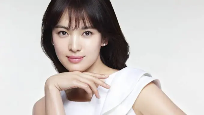Song Hye Kyo, salah satu artis tercantik Korea/copyright: allkpop