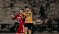 Bali United Tumbang dari Sabah FC di Dewata Challenge Series 2026