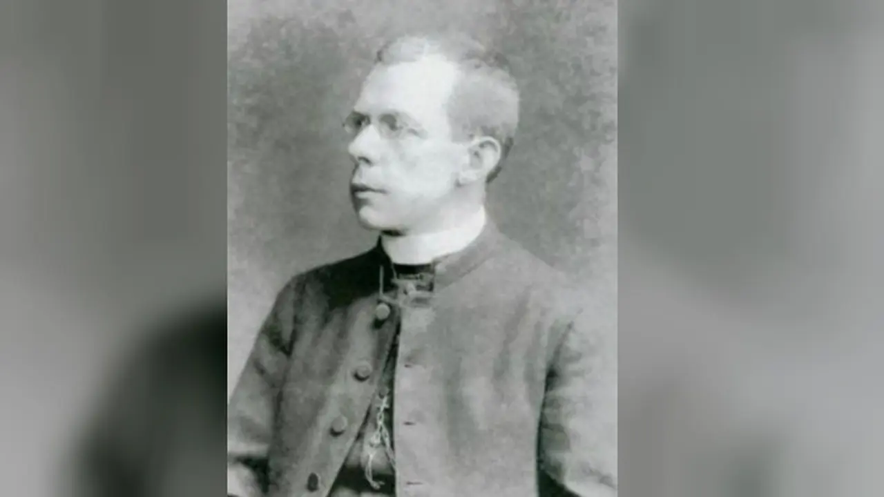 Thomas Byles, Pendeta di Kapal Titanic