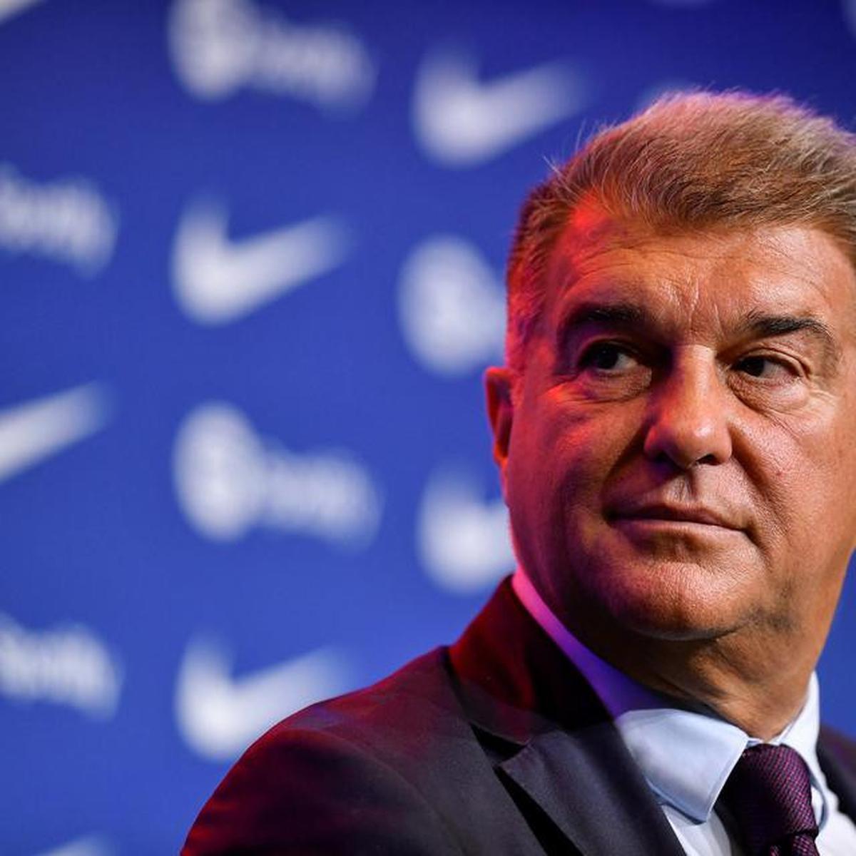 Terpilih Lagi Jadi Presiden Barcelona, Joan Laporta: Pintu untuk Lionel Messi Kembali Selalu Terbuka