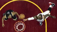 James Kini Hanya Tertinggal dari Jordan pada Poin Play-Off NBA