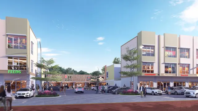 Terjual Habis, Pisa Grande Business Center Tahap 2 di Paramount Gading Serpong