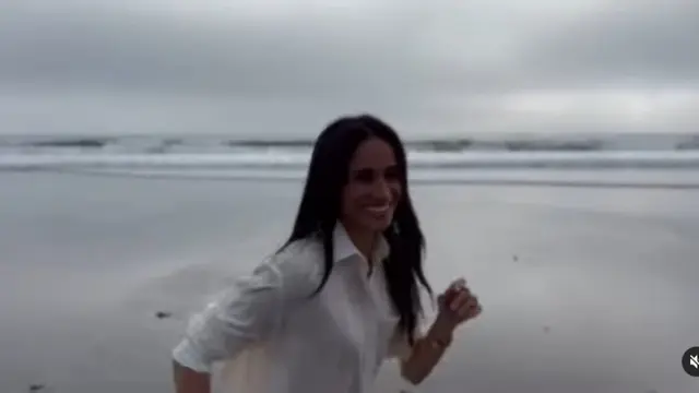 Meghan Markle Bagikan Unggahan Pertama di Akun Instagram Barunya, Masih Kunci Kolom Komentar.  foto; (dok.Instagram @meghan/https://www.instagram.com/p/DESeJO5vFSN/Henry)