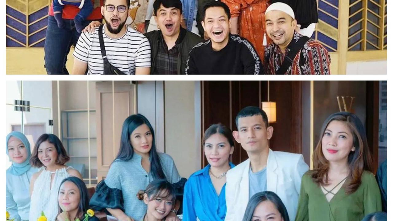 Geng Artis-Seleb Paling Populer