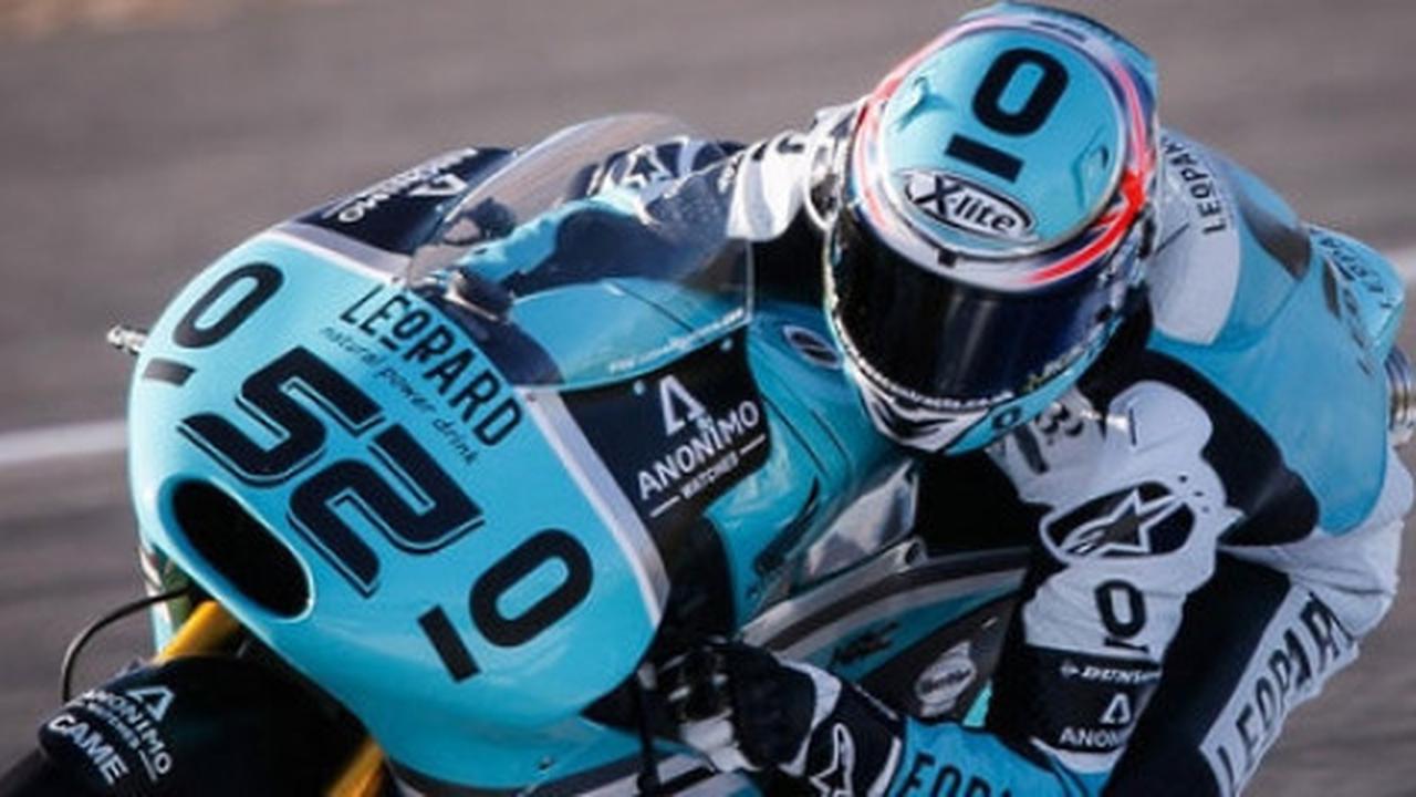 Kent rebut kemenangan kelima di Moto3 Jerman