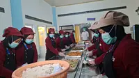 Suplai MBG ke 25 Sekolah di Bogor, SPPG Jimmy Hantu Atur Ketat Kebersihan Dapur hingga Bahan Baku
