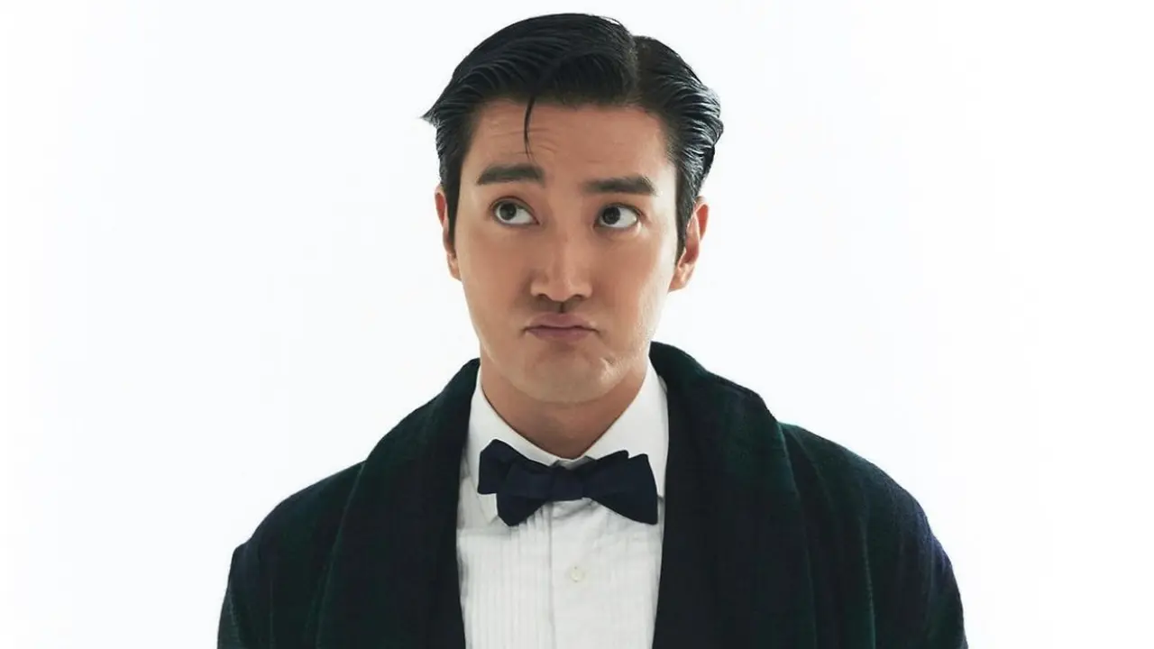 Choi Siwon tertantang untuk diet vegetarian