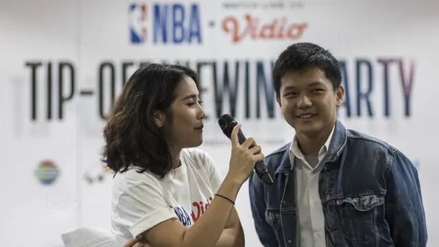 Nonton Bareng NBA