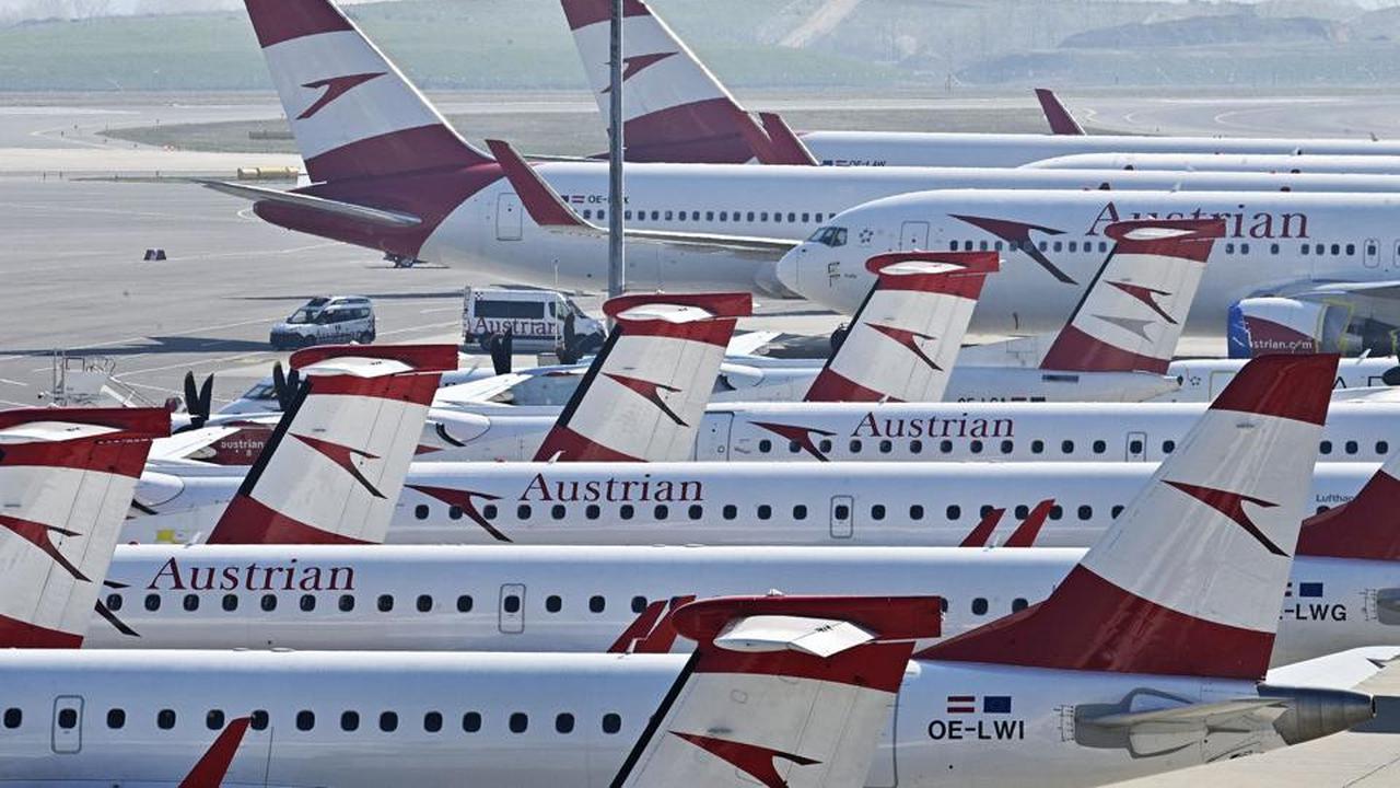 Ancaman Bom di Pesawat: Penerbangan Austrian Airlines Tel Aviv&ndash;Wina Dialihkan ke Sofia