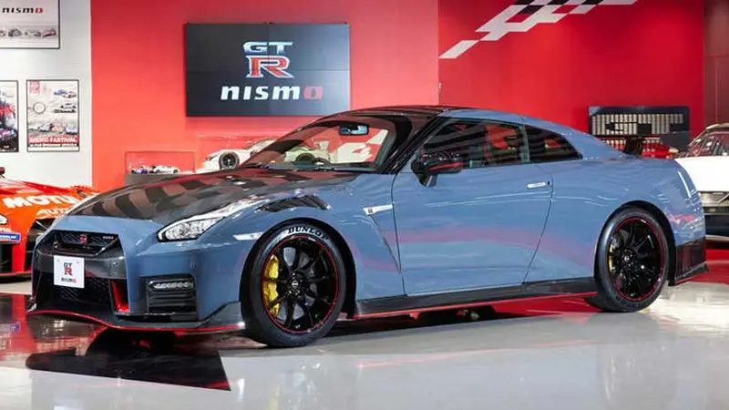 Nissan GT-R Nismo Special Edition ludes terjual meski dibanderol seharga Rp 3,1 Miliar