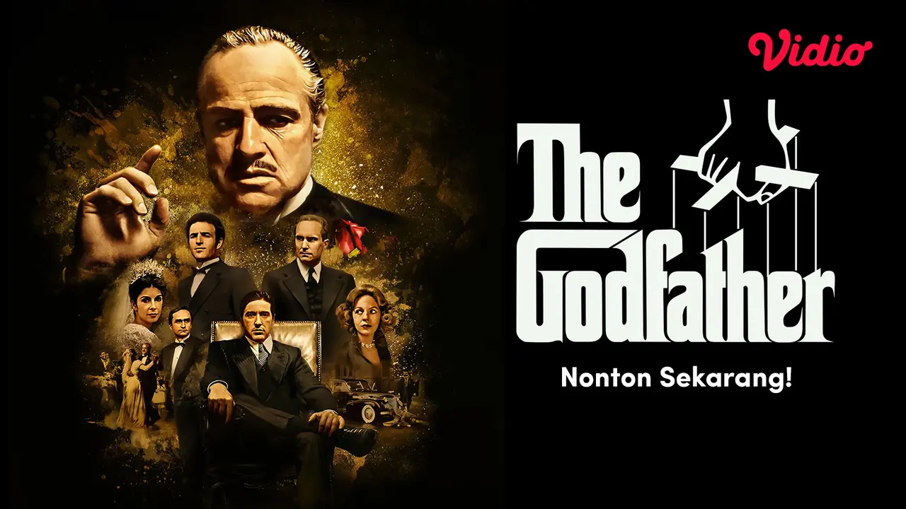 Sinopsis dan Daftar Pemain Film Barat The Godfather Sub Indo, Segera
