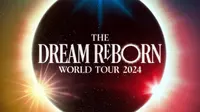 Tur Konser DPR, The Dream Reborn World Tour. (Instagram/ dpr_official)