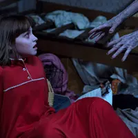 Adegan dalam film The Conjuring 2. Foto: IMDb
