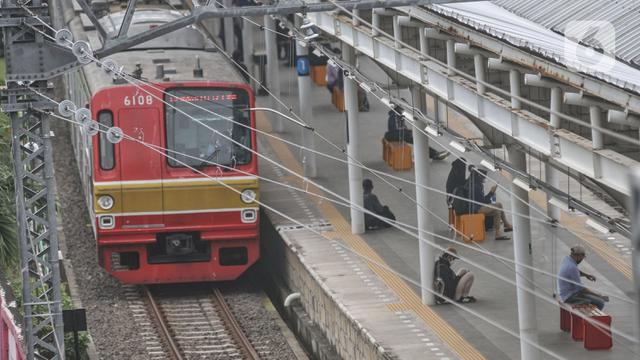 Rencana Subsidi Silang Tarif KRL