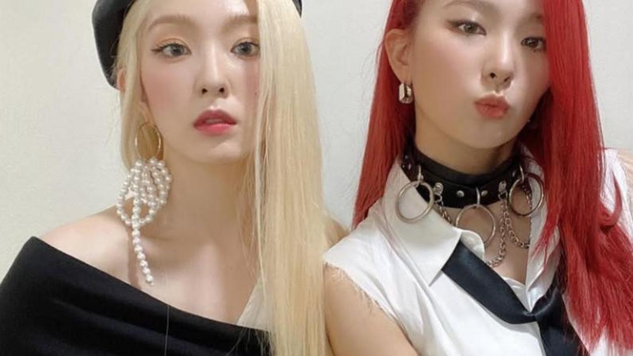 Setelah Penantian Panjang, Irene dan Seulgi Akhirnya Umumkan Comeback