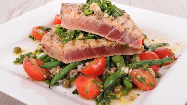 Tuna Steak