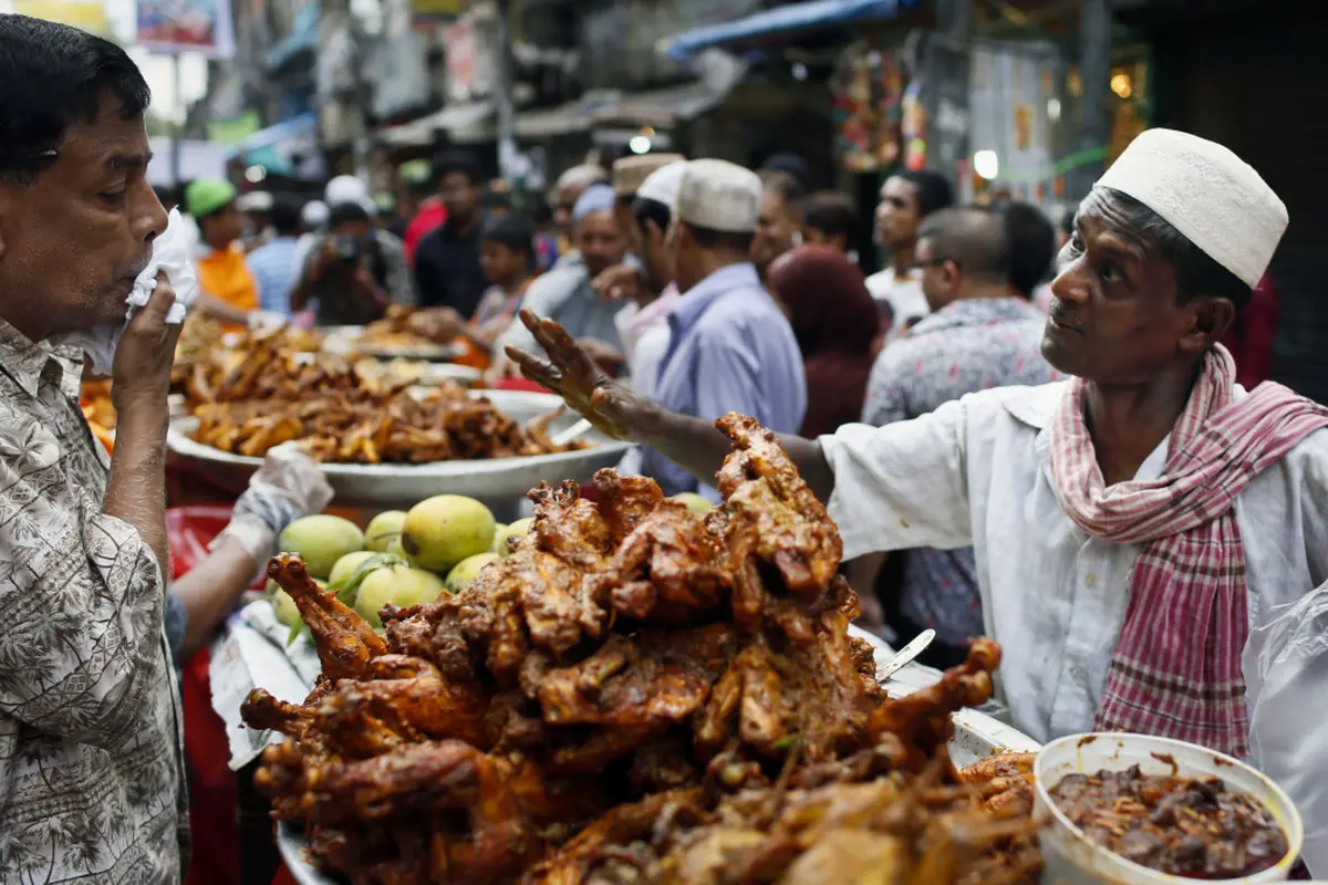 Menu Berbuka Muslim Di Dunia