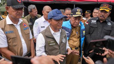 Tak Ikut Prabowo Tinjau Karhutla Kalimantan, Ini Penjelasan Menhut