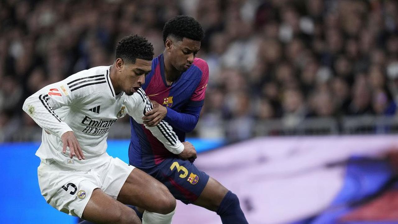 Prediksi Barcelona vs Real Madrid 27 April 2025