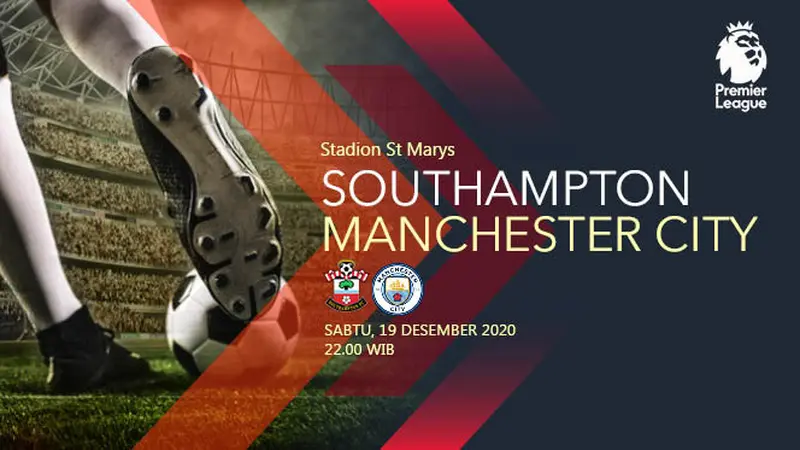 PREDIKSI Southampton vs Manchester City