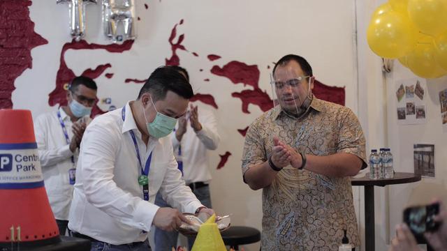 11 Tahun Perjalanan CentrePark hingga Kelola 1,2 Miliar Unit Kendaraan Terparkir 