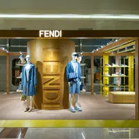 FENDI Pop-Up di Pacific Place Jakarta. Foto: Document/FENDI.