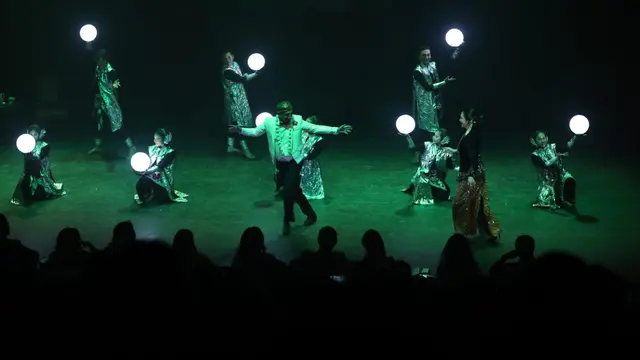 Musical Show Habis Gelap Terbitlah Terang