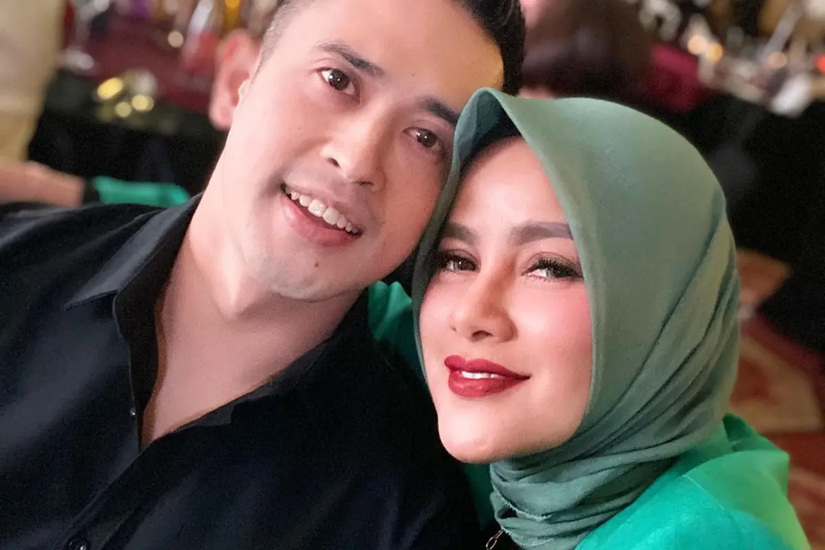 [Fimela] Olla Ramlan dan Aufar Hutapea