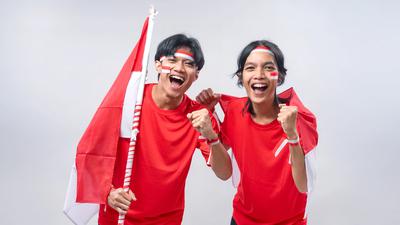 Rayakan HUT RI dengan Cara Seru, Main Mini Games 17-an Gratis dan Menang Hadiah