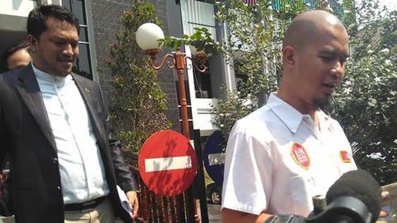 Ahmad Dhani sebut Farhat Abbas akan disidang 20 hari lagi