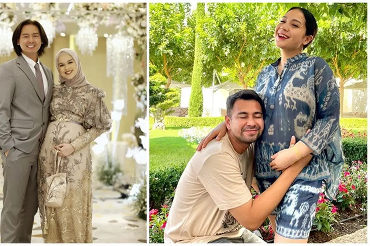 6 Aktor Ini Setia Dampingi Istri di Kehamilan Kedua, Jadi Suami Siaga