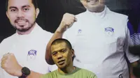 Mantan Bintang Persib Tantan Berharap Lahir Bakat Baru dari Sumedang