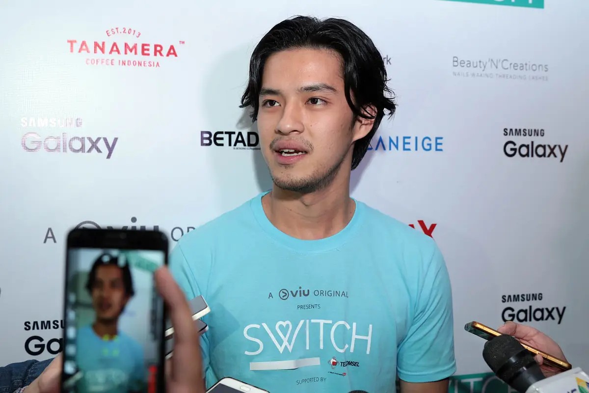[Bintang] Morgan Oey