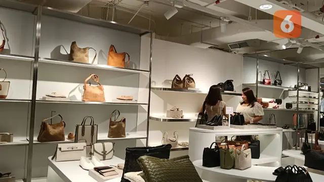 Wajah Baru Department Store Legendaris di Blok M Plaza, Lebih Kekinian dengan Produk Dikurasi Ketat