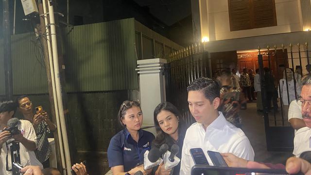 Rapat Sampai Tengah Malam, Gerindra Belum Ada Hasil Konkret Usai Putusan MK