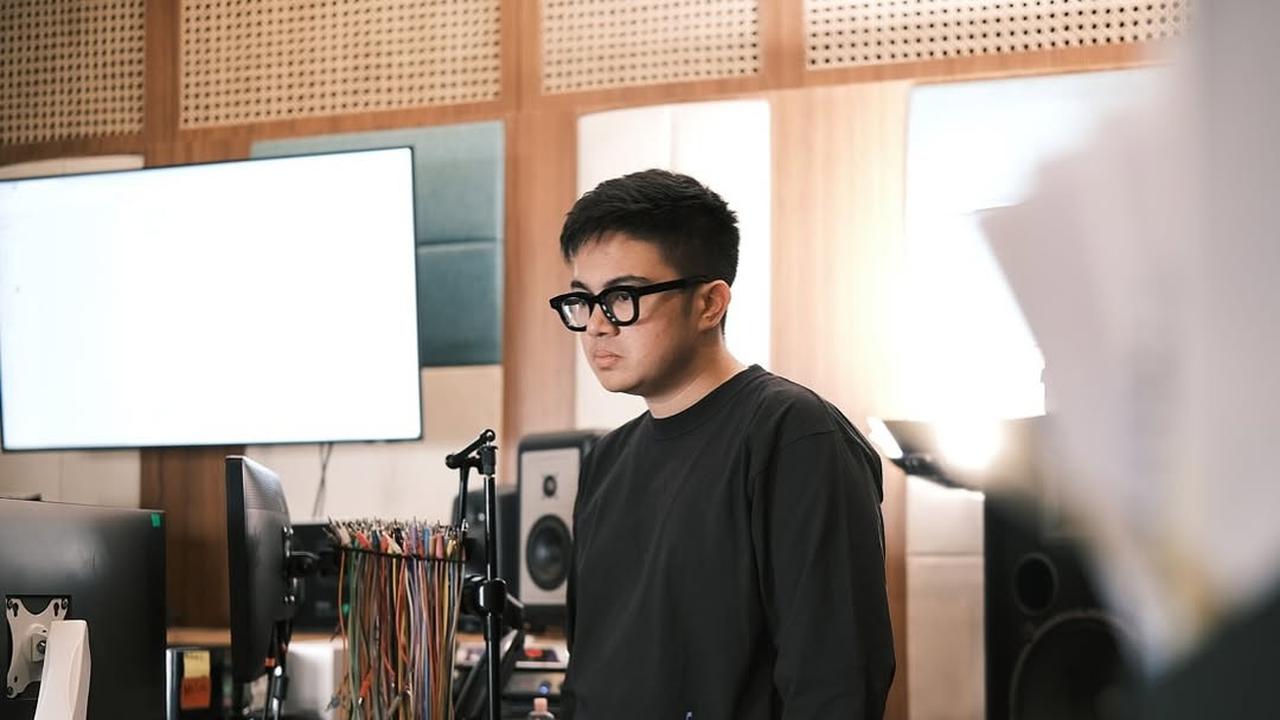 Umay Shahab. (Foto: Dok. Instagram @umayshahab)